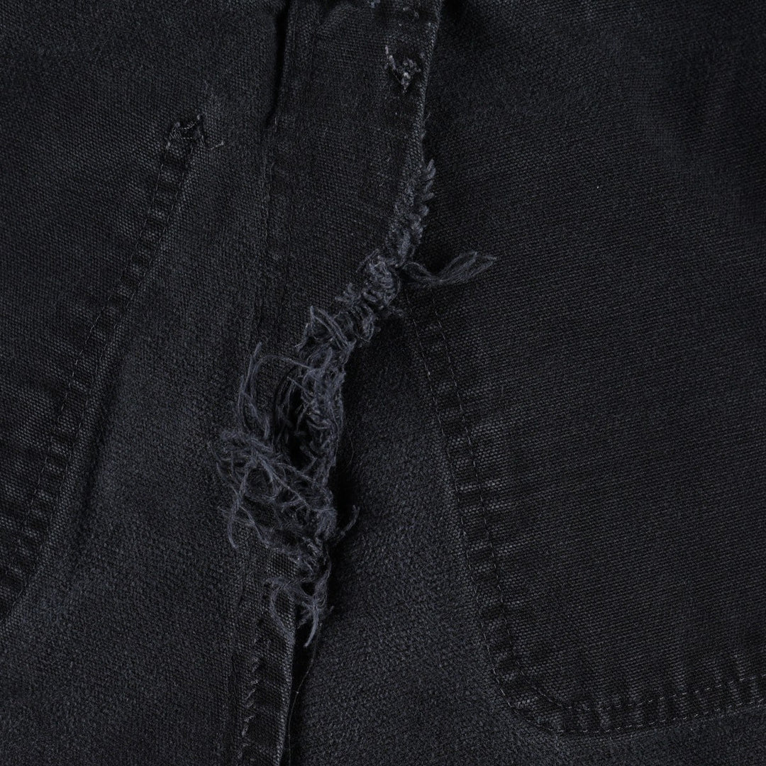 Carhartt Duck Painter Pants, Men's, W31 equivalent unclear navy blue type Vintage Second Hand