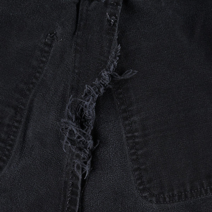 Carhartt Duck Painter Pants, Men's, W31 equivalent unclear navy blue type Vintage Second Hand