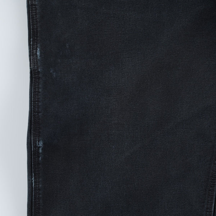 Carhartt Original Dungaree Fit Duck Painter Pants, Men's, W37 equivalent cotton navy blue type Vintage Second Hand