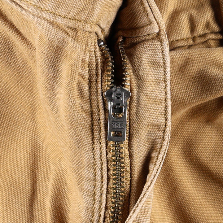 Carhartt Relaxed Fit Double Knee Duck Painter Pants, Men's W33 (approx.) cotton Camel type Vintage Second Hand