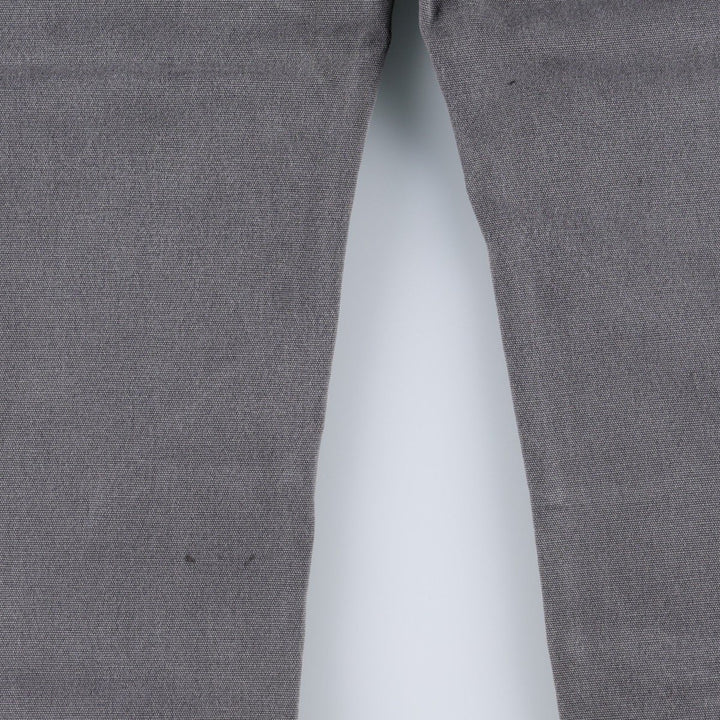 Carhartt Relaxed Fit Double Knee Duck Painter Pants for Men, W34 cotton gray type Vintage Second Hand