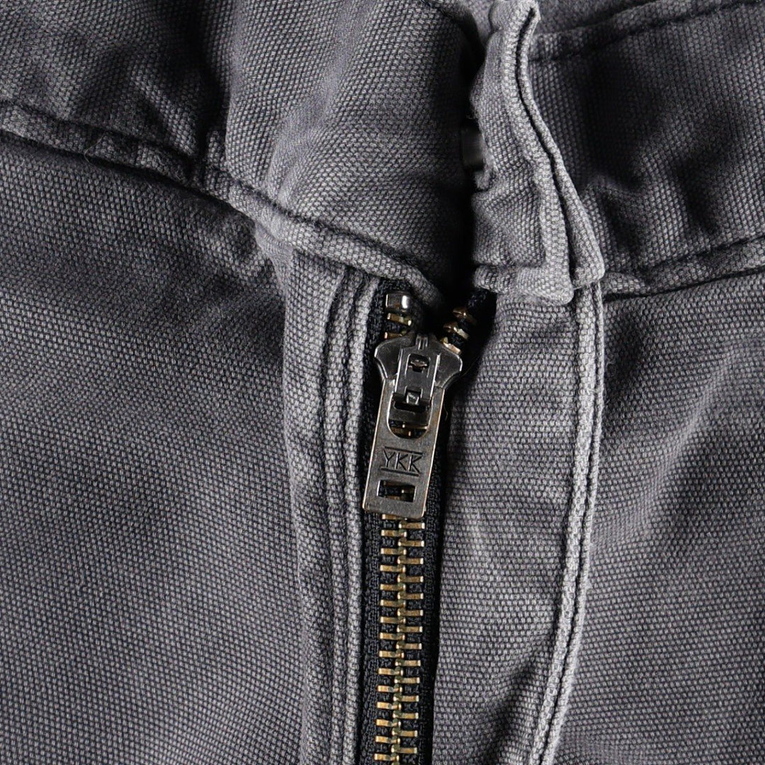 Carhartt Relaxed Fit Double Knee Duck Painter Pants, Men's W33 (approx.) cotton gray type Vintage Second Hand