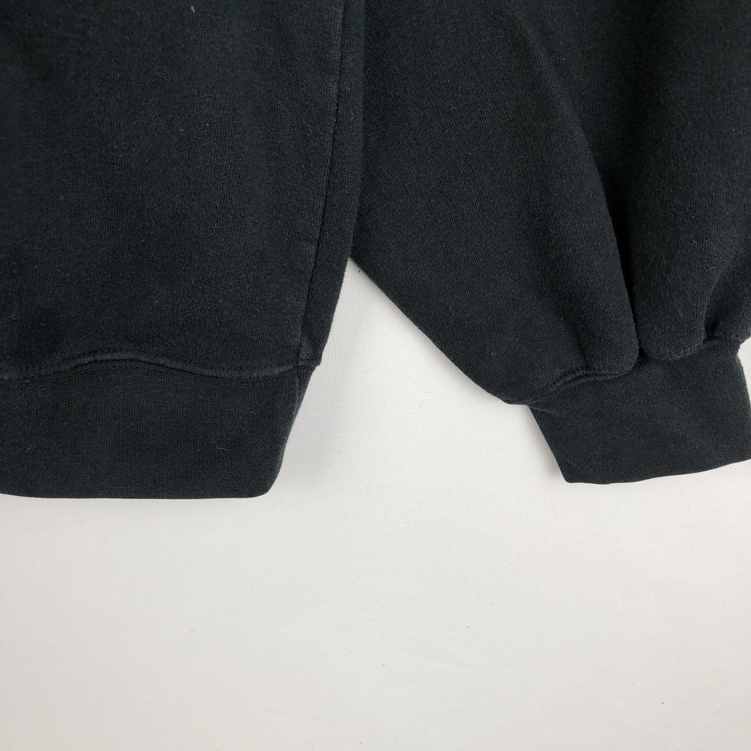 2000'S Harley-Davidson Advertising Sweatshirt (Men's Size XXXL) unclear black type Vintage Second Hand
