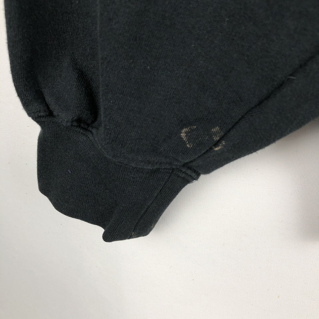 2000'S Harley-Davidson Advertising Sweatshirt (Men's Size XXXL) unclear black type Vintage Second Hand
