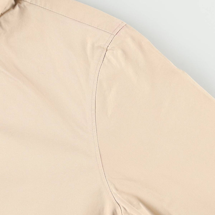 Brooks Brothers Swing Top Sports Jacket, Men's Size M (approx.) cotton Beige type Vintage Second Hand
