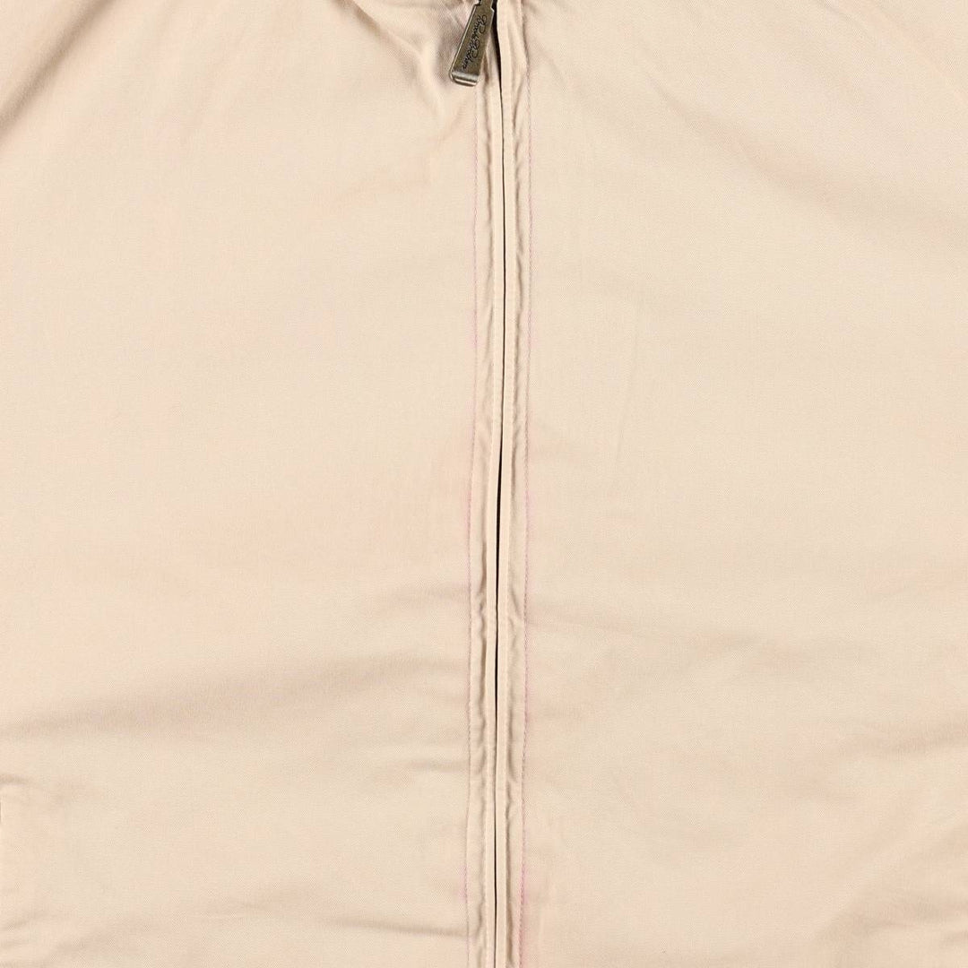 Brooks Brothers Swing Top Sports Jacket, Men's Size M (approx.) cotton Beige type Vintage Second Hand