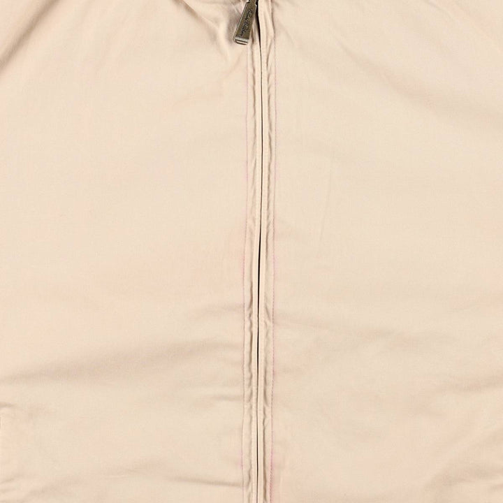 Brooks Brothers Swing Top Sports Jacket, Men's Size M (approx.) cotton Beige type Vintage Second Hand