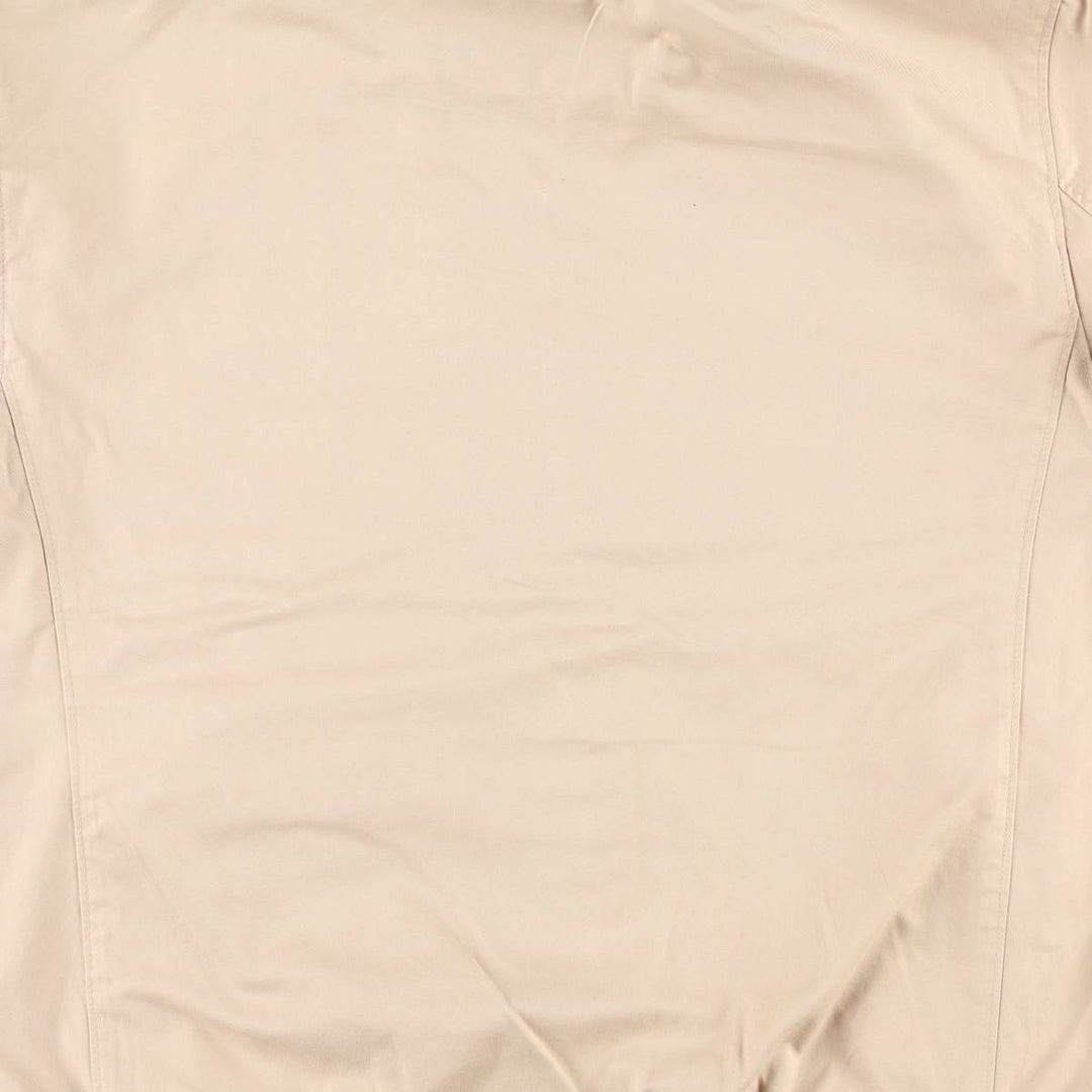 Brooks Brothers Swing Top Sports Jacket, Men's Size M (approx.) cotton Beige type Vintage Second Hand
