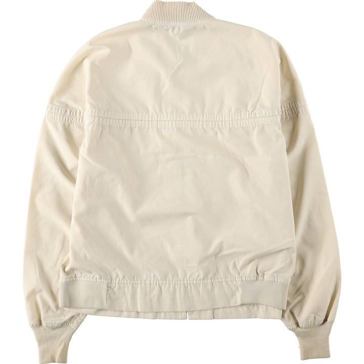 70s-80'S Sears The Men's Store Derby Jacket Cup Shoulder Jacket Men's Size L (approx.) Vintage unclear ivory Vintage Second Hand