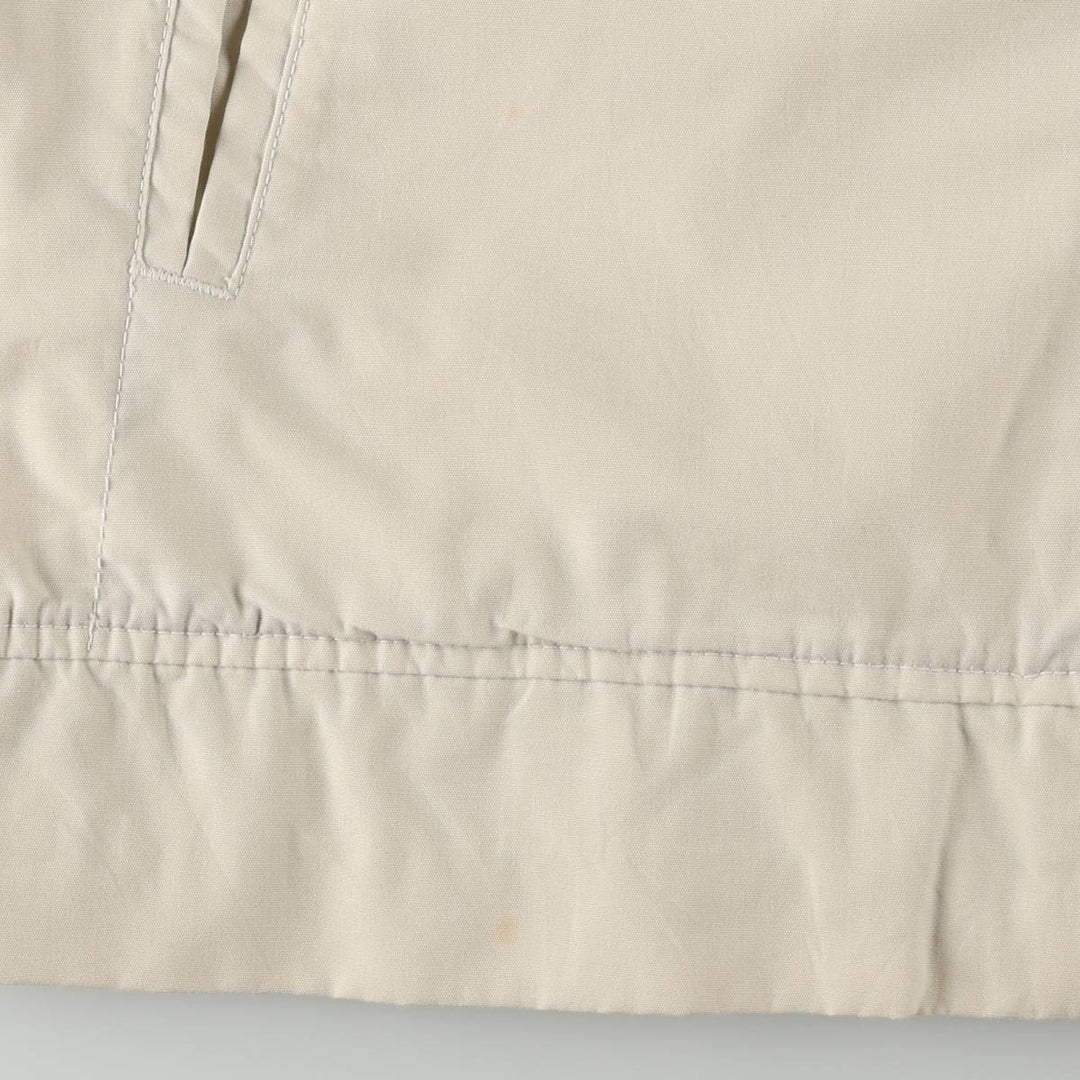 70s-80'S Sears The Men's Store Derby Jacket Cup Shoulder Jacket Men's Size L (approx.) Vintage unclear ivory Vintage Second Hand