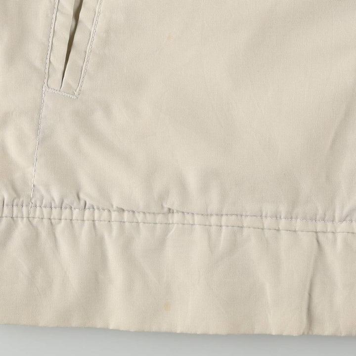 70s-80'S Sears The Men's Store Derby Jacket Cup Shoulder Jacket Men's Size L (approx.) Vintage unclear ivory Vintage Second Hand