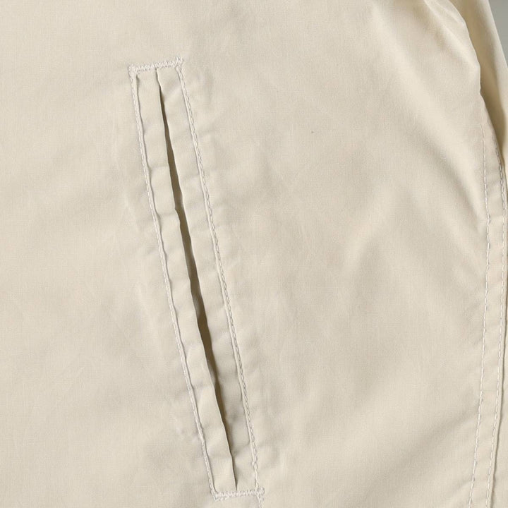 70s-80'S Sears The Men's Store Derby Jacket Cup Shoulder Jacket Men's Size L (approx.) Vintage unclear ivory Vintage Second Hand