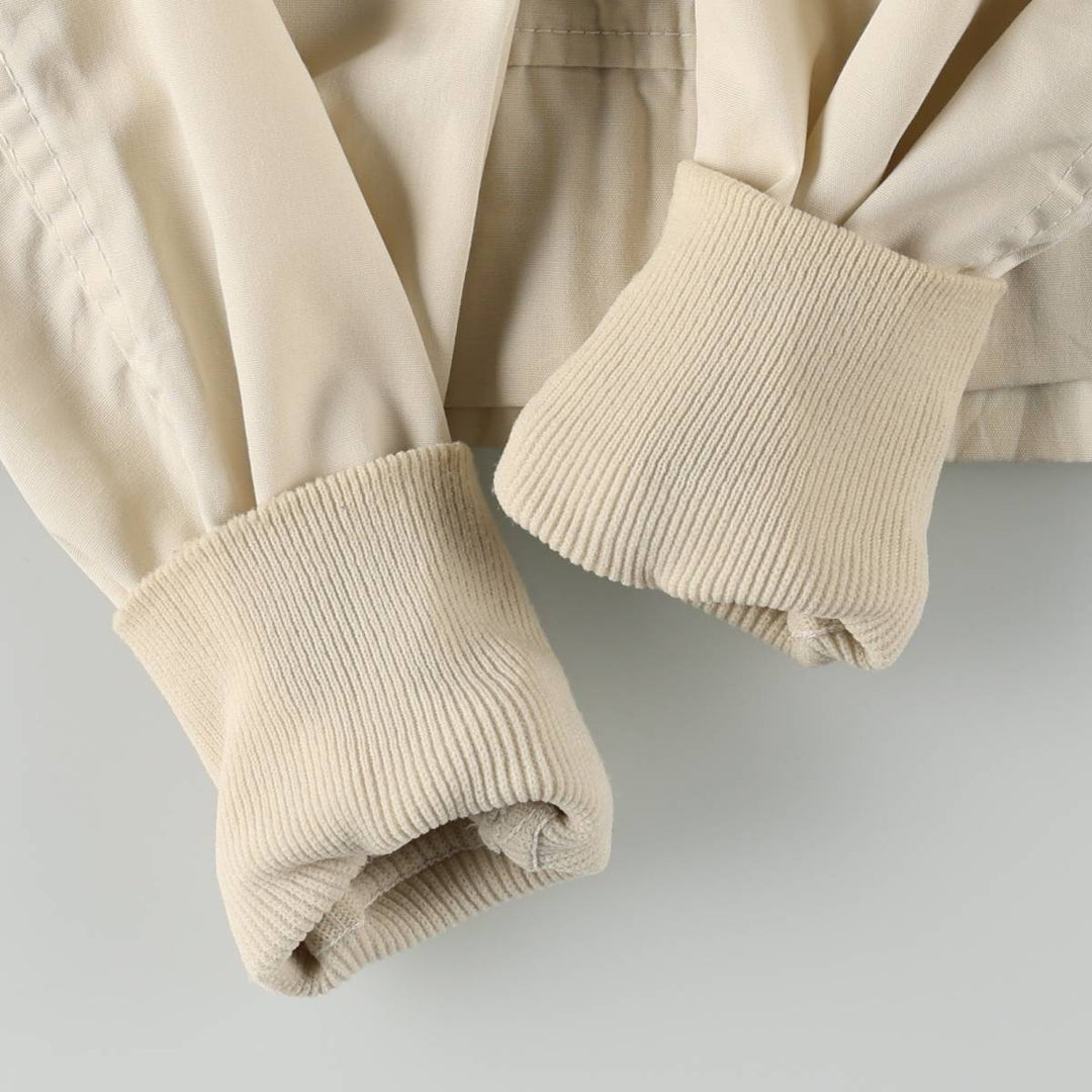 70s-80'S Sears The Men's Store Derby Jacket Cup Shoulder Jacket Men's Size L (approx.) Vintage unclear ivory Vintage Second Hand