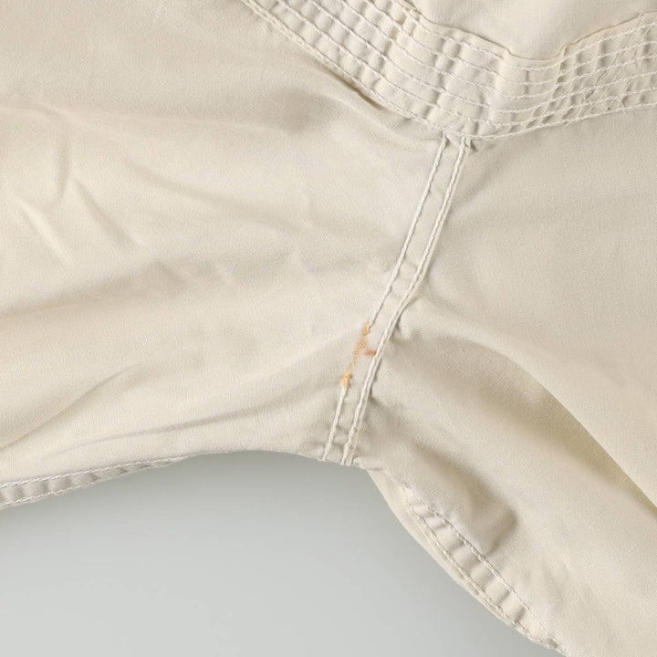 70s-80'S Sears The Men's Store Derby Jacket Cup Shoulder Jacket Men's Size L (approx.) Vintage unclear ivory Vintage Second Hand