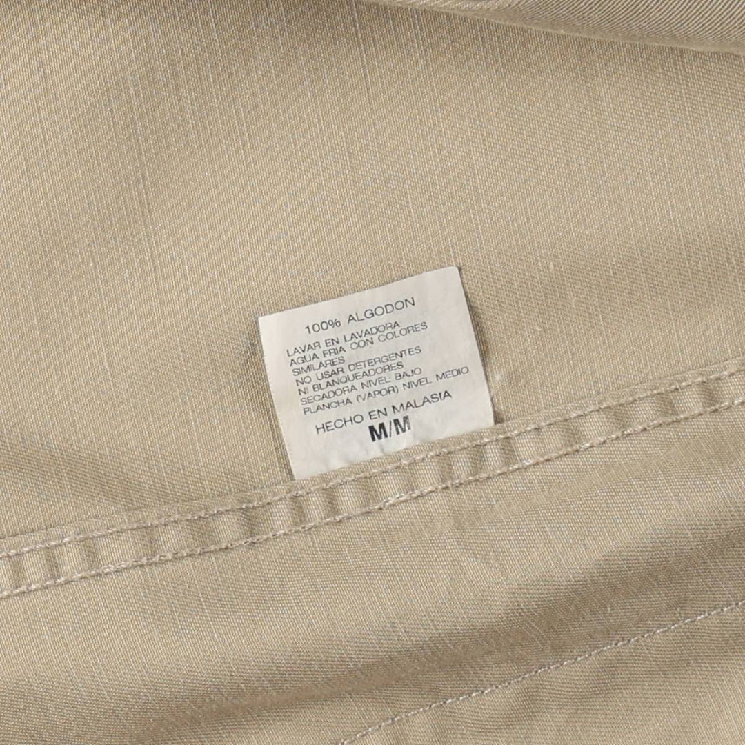 Ralph Lauren POLO by Ralph Lauren Easy Jacket Tailored Jacket Men's Size M (approx.) cotton Beige type Vintage Second Hand