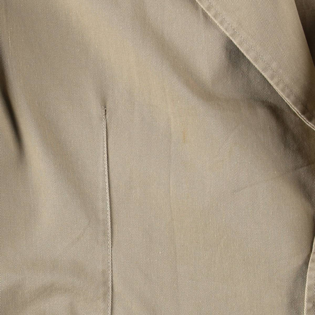 Ralph Lauren POLO by Ralph Lauren Easy Jacket Tailored Jacket Men's Size M (approx.) cotton Beige type Vintage Second Hand
