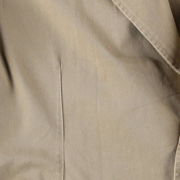 Ralph Lauren POLO by Ralph Lauren Easy Jacket Tailored Jacket Men's Size M (approx.) cotton Beige type Vintage Second Hand