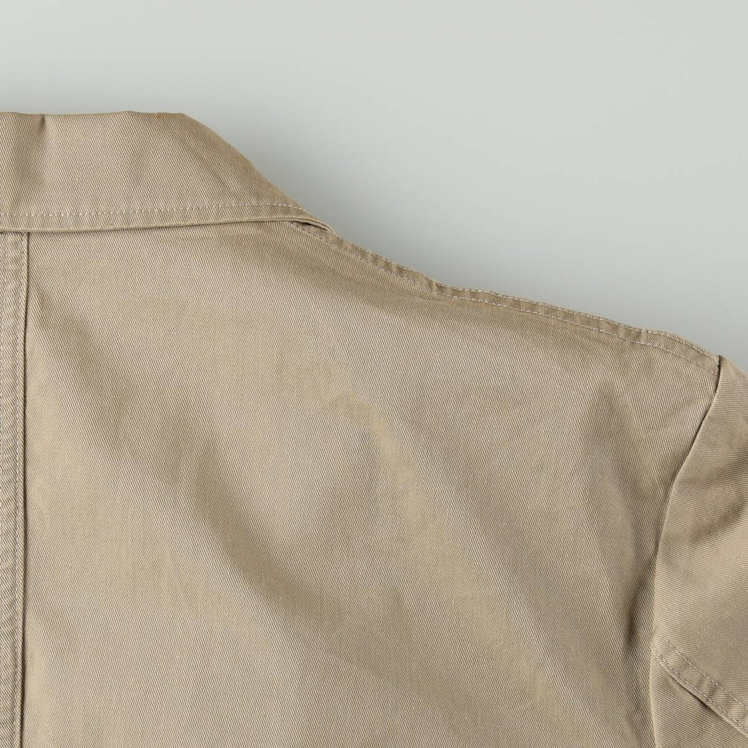 Ralph Lauren POLO by Ralph Lauren Easy Jacket Tailored Jacket Men's Size M (approx.) cotton Beige type Vintage Second Hand