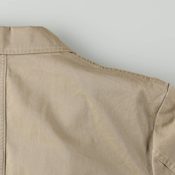 Ralph Lauren POLO by Ralph Lauren Easy Jacket Tailored Jacket Men's Size M (approx.) cotton Beige type Vintage Second Hand