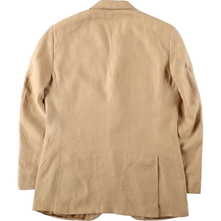 Ralph Lauren POLO by Ralph Lauren blazer/tailored jacket, made in Italy, men's size M equivalent. others Beige type Vintage Second Hand