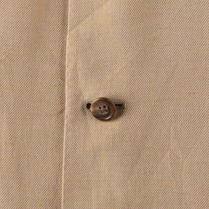 Ralph Lauren POLO by Ralph Lauren blazer/tailored jacket, made in Italy, men's size M equivalent. others Beige type Vintage Second Hand