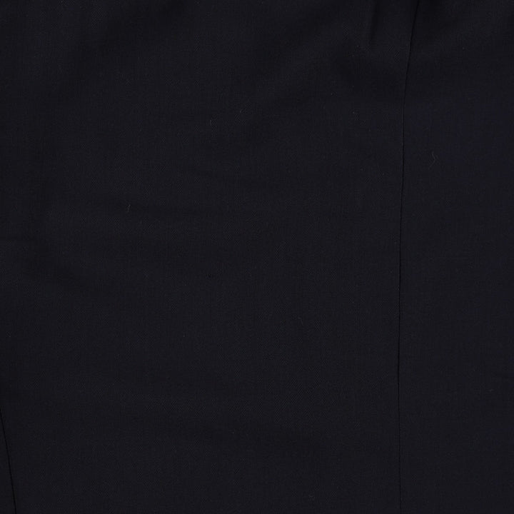 Ralph Lauren POLO by Ralph Lauren wool tailored jacket made in Italy, men's size L wool navy blue type Vintage Second Hand