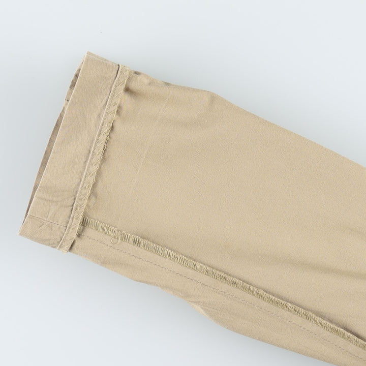 Ralph Lauren POLO by Ralph Lauren Easy Jacket Tailored Jacket Men's Size L (approx.) cotton Beige type Vintage Second Hand