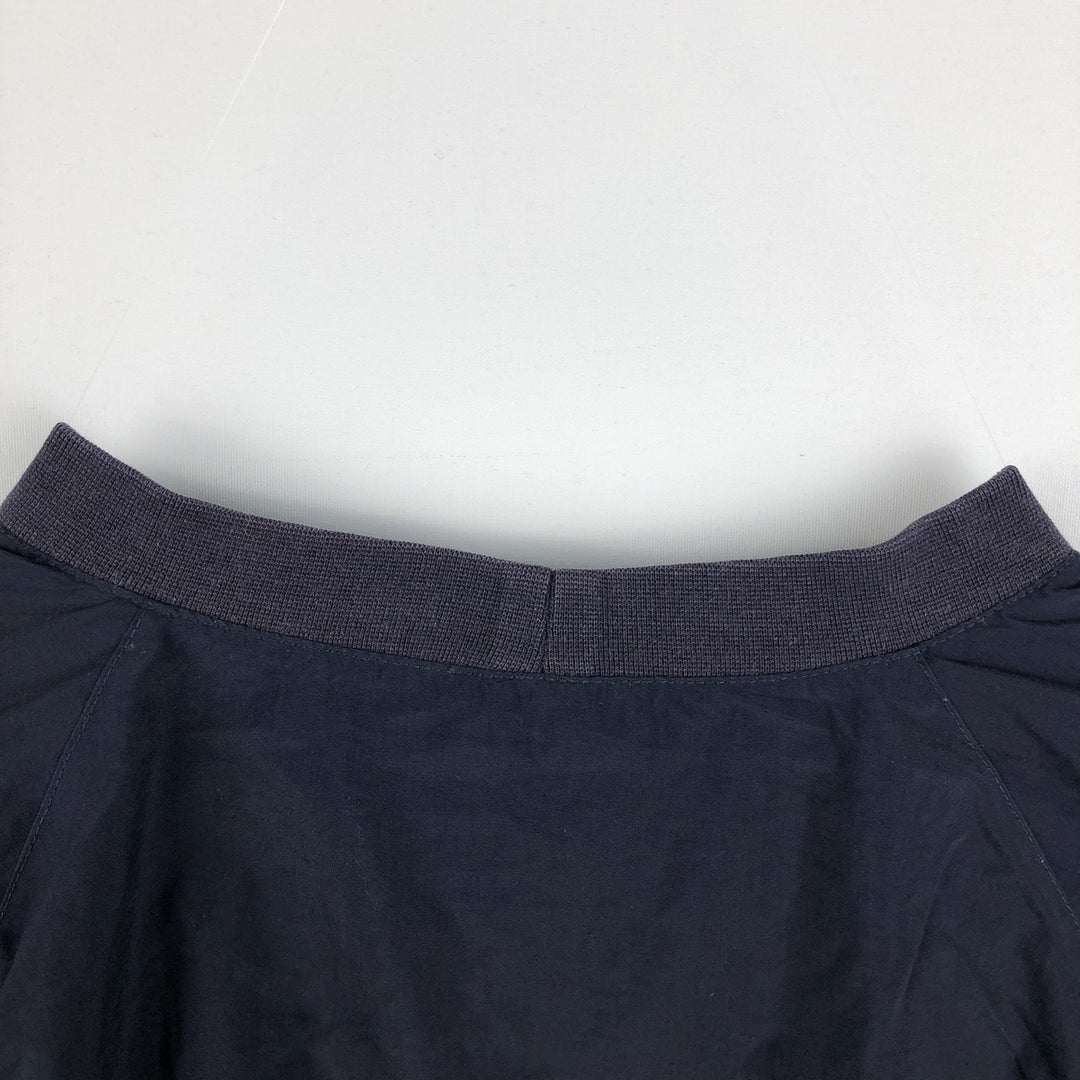 Ralph Lauren POLO by Ralph Lauren nylon pullover, men's size L Nylon navy blue type Vintage Second Hand