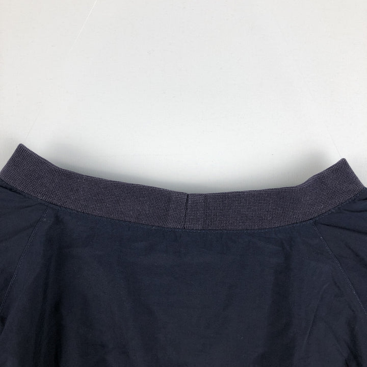 Ralph Lauren POLO by Ralph Lauren nylon pullover, men's size L Nylon navy blue type Vintage Second Hand