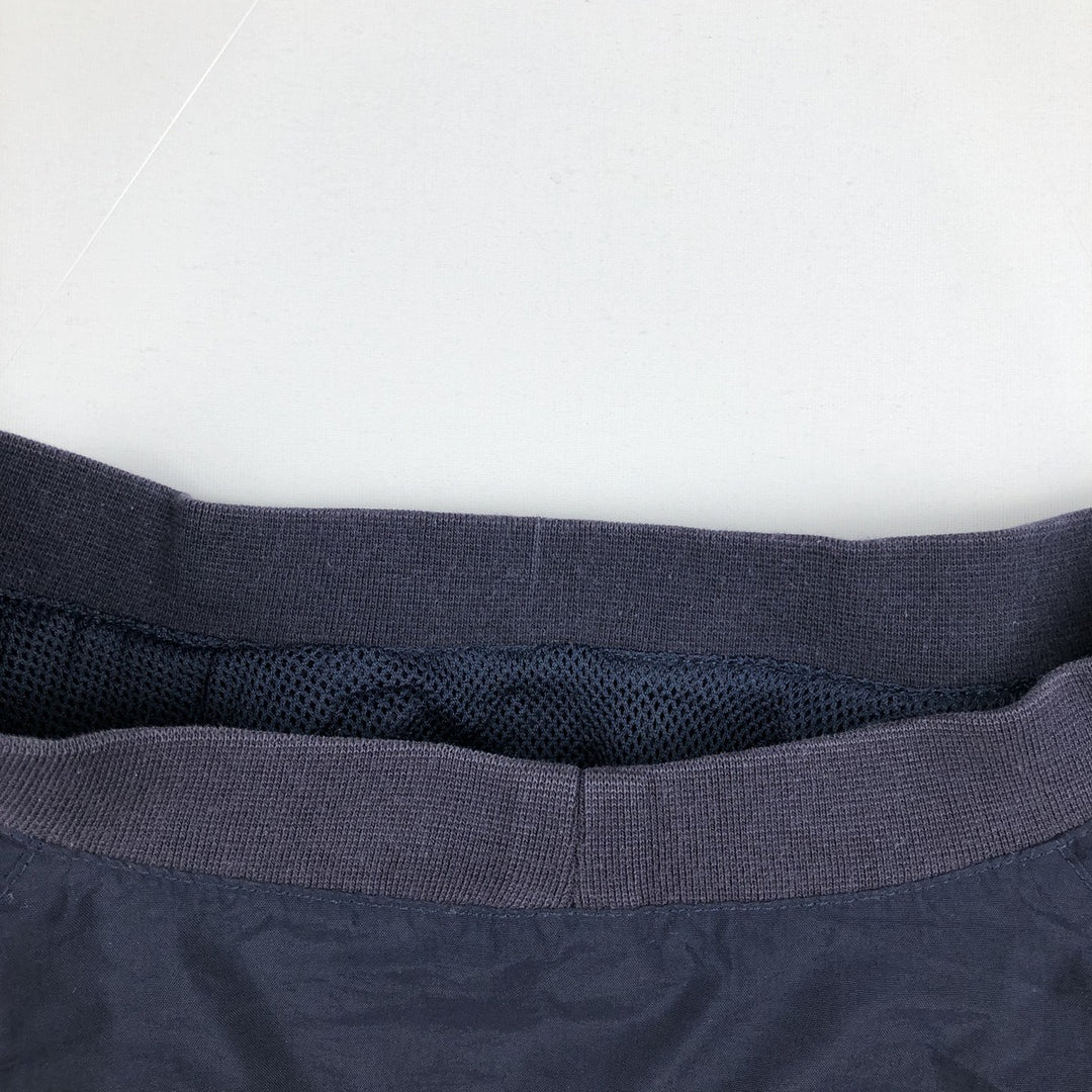 Ralph Lauren POLO by Ralph Lauren nylon pullover, men's size L Nylon navy blue type Vintage Second Hand