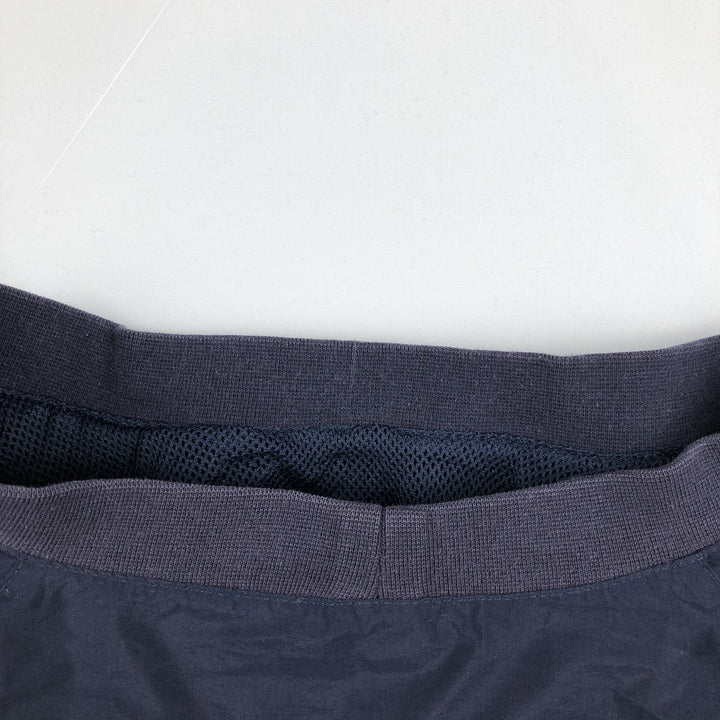 Ralph Lauren POLO by Ralph Lauren nylon pullover, men's size L Nylon navy blue type Vintage Second Hand