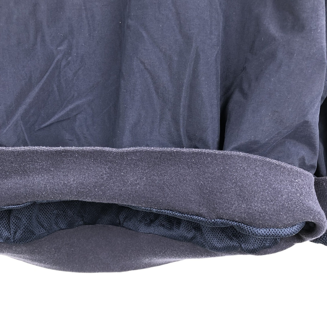 Ralph Lauren POLO by Ralph Lauren nylon pullover, men's size L Nylon navy blue type Vintage Second Hand