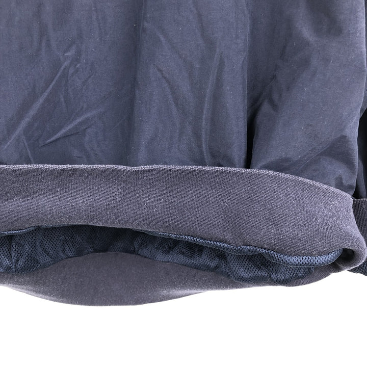 Ralph Lauren POLO by Ralph Lauren nylon pullover, men's size L Nylon navy blue type Vintage Second Hand