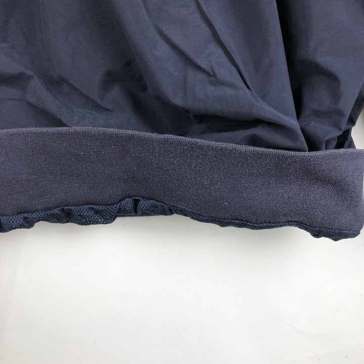 Ralph Lauren POLO by Ralph Lauren nylon pullover, men's size L Nylon navy blue type Vintage Second Hand