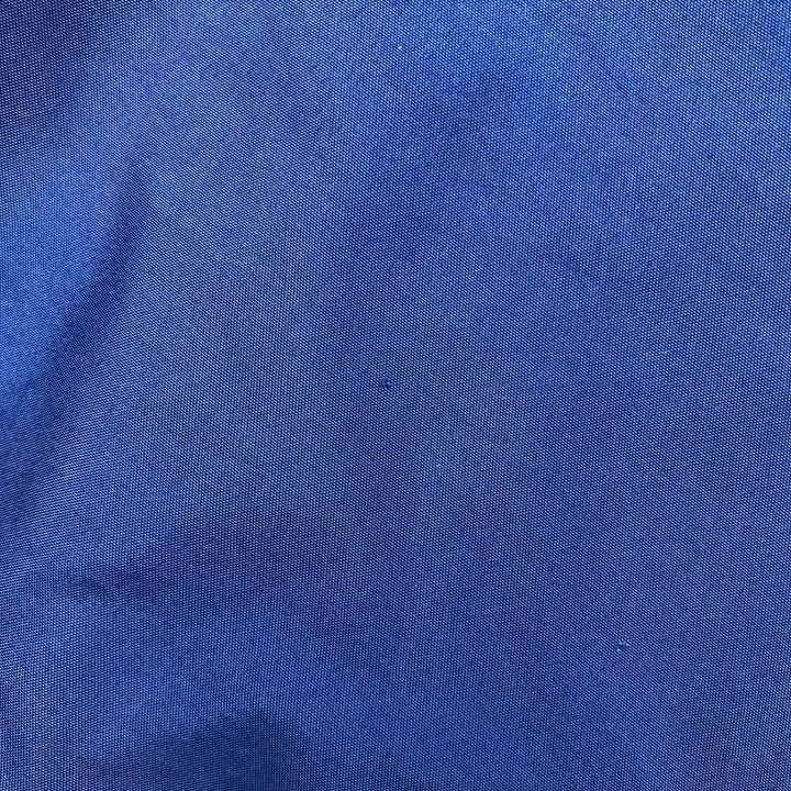 2000'S Nike Half-Zip Warm-Up Pullover, Men's XL polyester blue type Vintage Second Hand