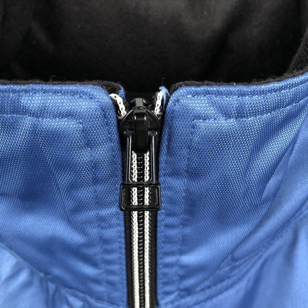 90'S Vintage Nike Anorak Jacket, Men's Size L polyester blue type Vintage Second Hand