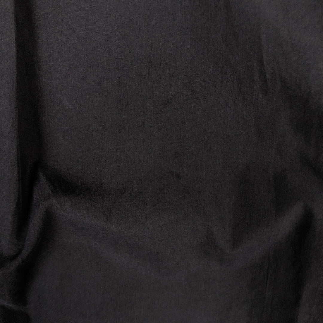Ralph Lauren YARMOUTH long sleeve button down shirt, men's XL size cotton black type Vintage Second Hand