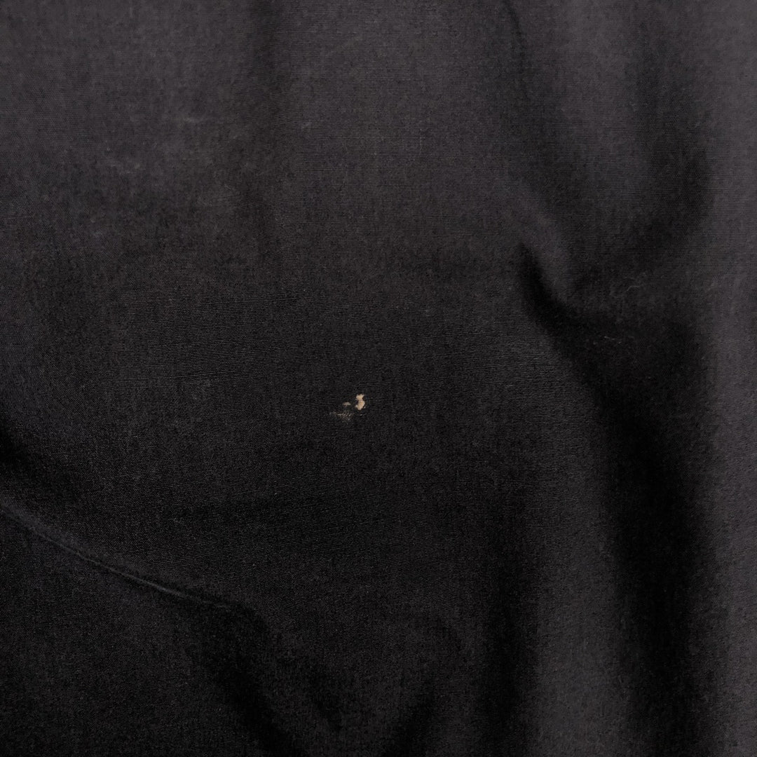 Ralph Lauren YARMOUTH long sleeve button down shirt, men's XL size cotton black type Vintage Second Hand