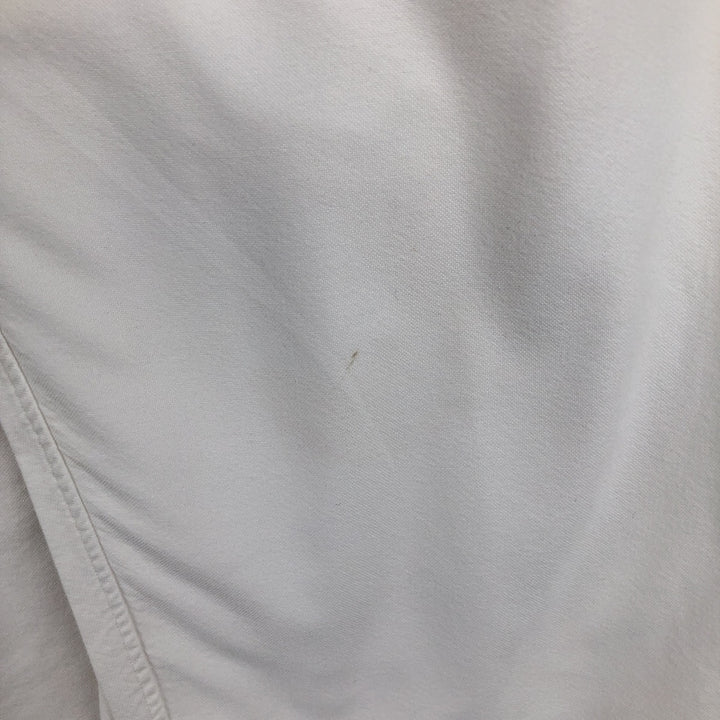Ralph Lauren BLAKE CLASSIC FIT Long-Sleeve Button-Down Shirt, Men's Size XL (approx.) cotton white type Vintage Second Hand