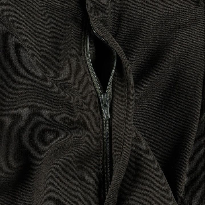 Claiborne two-pleat slacks pants for men, equivalent to size W34. unclear Khaki type Vintage Second Hand