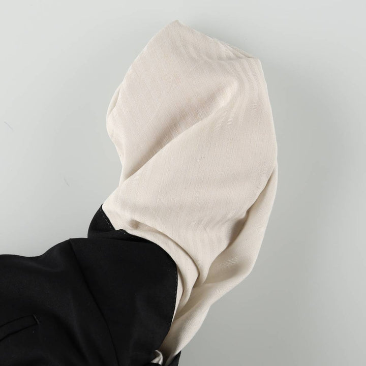 Ralph Lauren TOTAL COMFORT two-pleat slacks, men's size W34 (approx.) unclear black type Vintage Second Hand