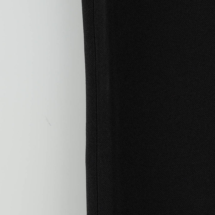 Anderson-Little STRETCH Slacks Pants, Men's W32 (approx.) unclear black type Vintage Second Hand