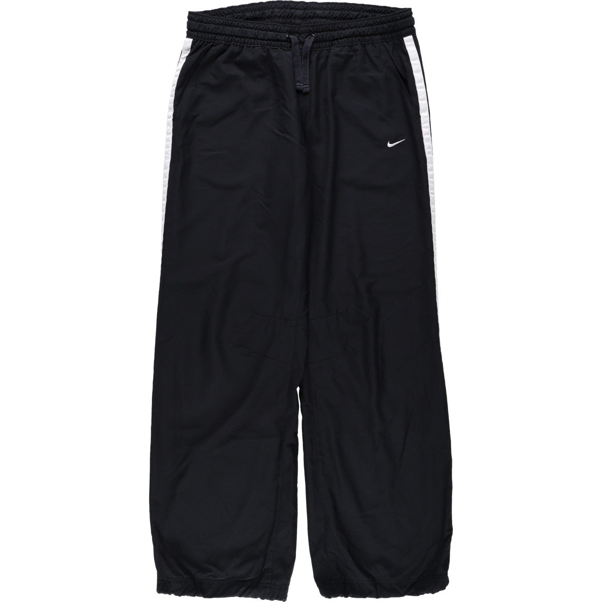 ナイキ ナイロンパンツ 00年代 ナイキ NIKE ウォームアップパンツ ナイロンパンツ