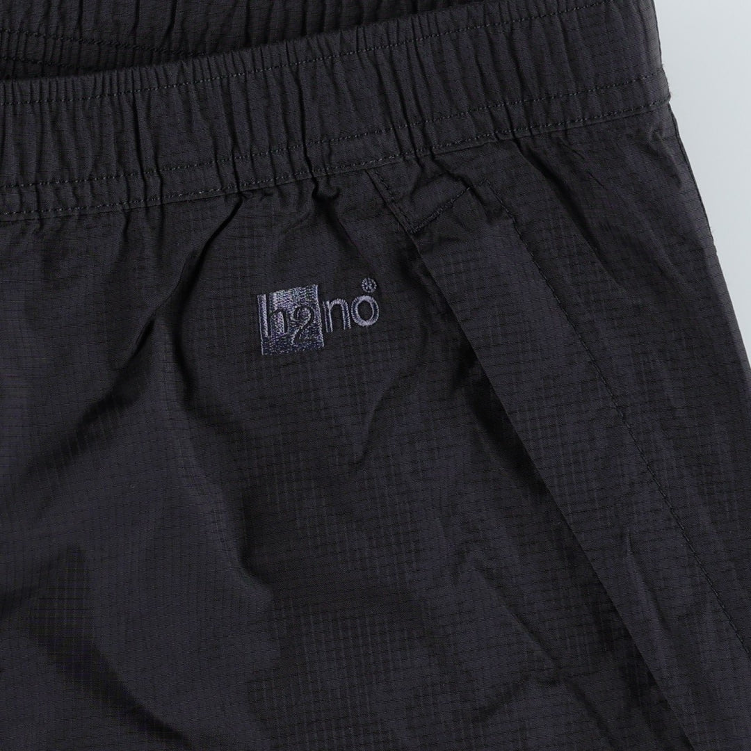 2000'S Patagonia Torrentshell Pants 83810F0 Ripstop Nylon Pants (Men's XL equivalent) Nylon black type Vintage Second Hand