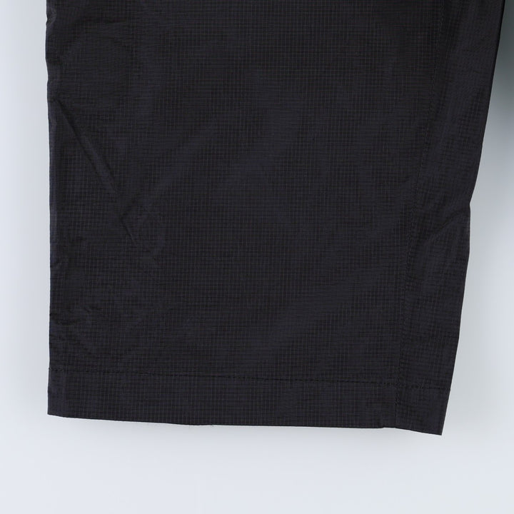 2000'S Patagonia Torrentshell Pants 83810F0 Ripstop Nylon Pants (Men's XL equivalent) Nylon black type Vintage Second Hand