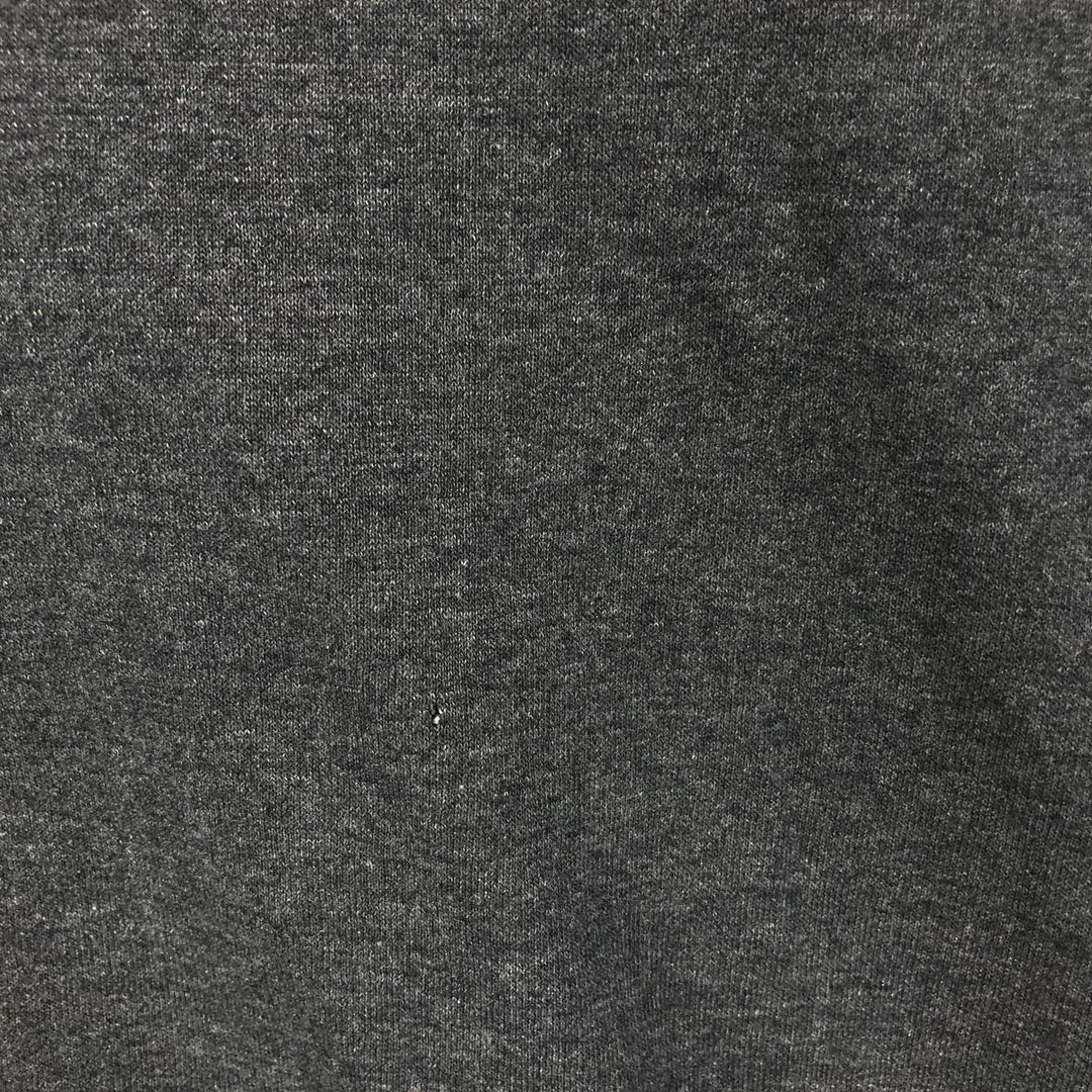 Long-sleeved T-shirt, Men's size L (approx.), Vintage unclear Charcoal Vintage Second Hand