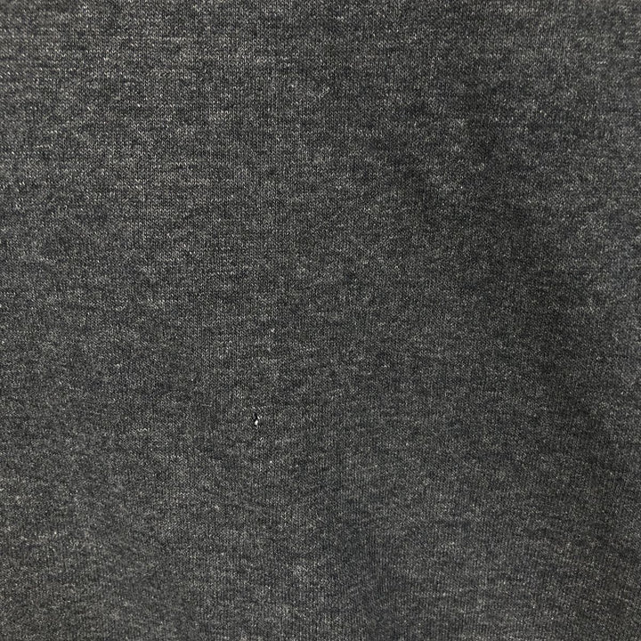 Long-sleeved T-shirt, Men's size L (approx.), Vintage unclear Charcoal Vintage Second Hand