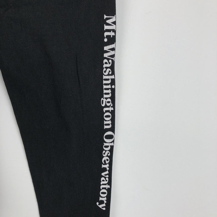 90'S Fruit of the Loom Long Sleeve T-Shirt, Made in USA, Men's Size L, Vintage cotton black type Vintage Second Hand