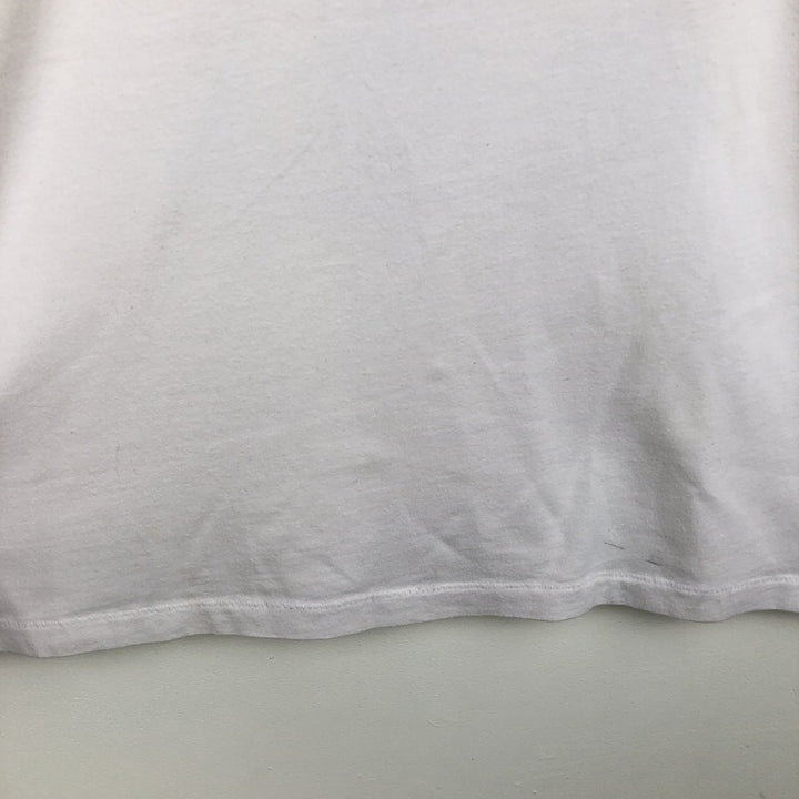 SNOOP DOGG Snoop Dogg Long Sleeve Rap T-Shirt Men's Size L cotton white type Vintage Second Hand