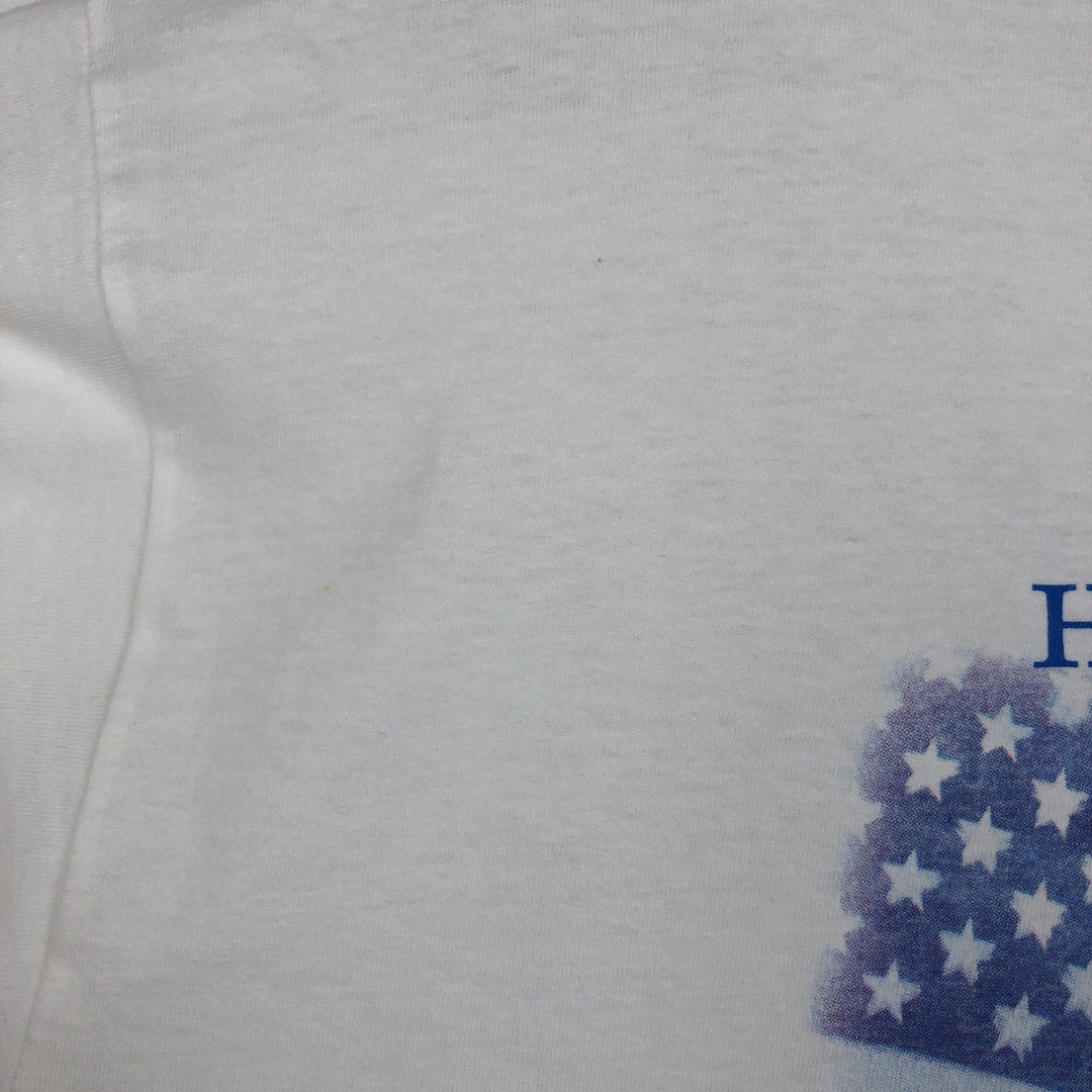 Delta PRO WEIGHT Long-Sleeve T-Shirt (Men's XL equivalent) cotton white type Vintage Second Hand